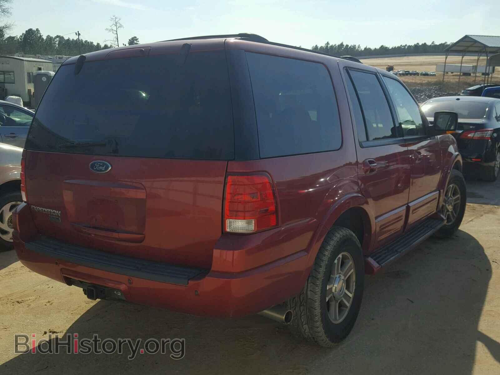 2004 FORD EXPEDITION - VIN: 1FMFU18L14LA78533 - Фото 4
