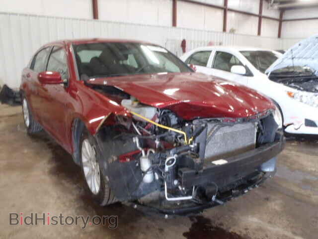 Фотография 1C3BC1FB2BN511170 - CHRYSLER 200 2011