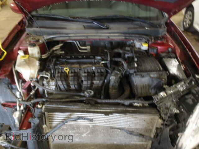 2011 CHRYSLER 200 - VIN: 1C3BC1FB2BN511170 - Фото 7