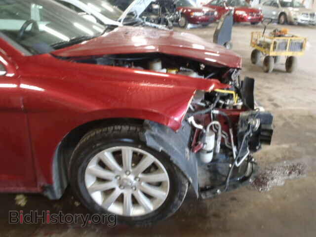2011 CHRYSLER 200 - VIN: 1C3BC1FB2BN511170 - Фото 10