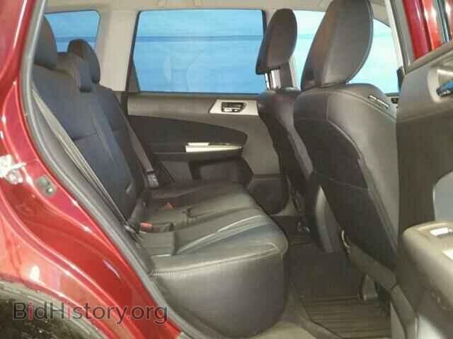 2009 SUBARU FORESTER - VIN: JF2SH646X9H771908 - Фото 6