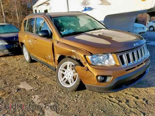 Фотография 1J4NF5FB8BD197225 - JEEP COMPASS 2011