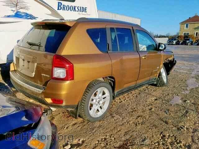 2011 JEEP COMPASS - VIN: 1J4NF5FB8BD197225 - Фото 4