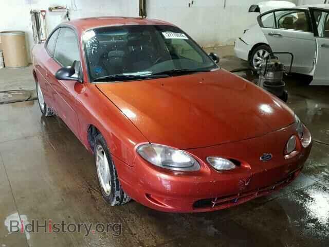 Photo 3FAKP1139YR146854 - FORD ESCORT 2000