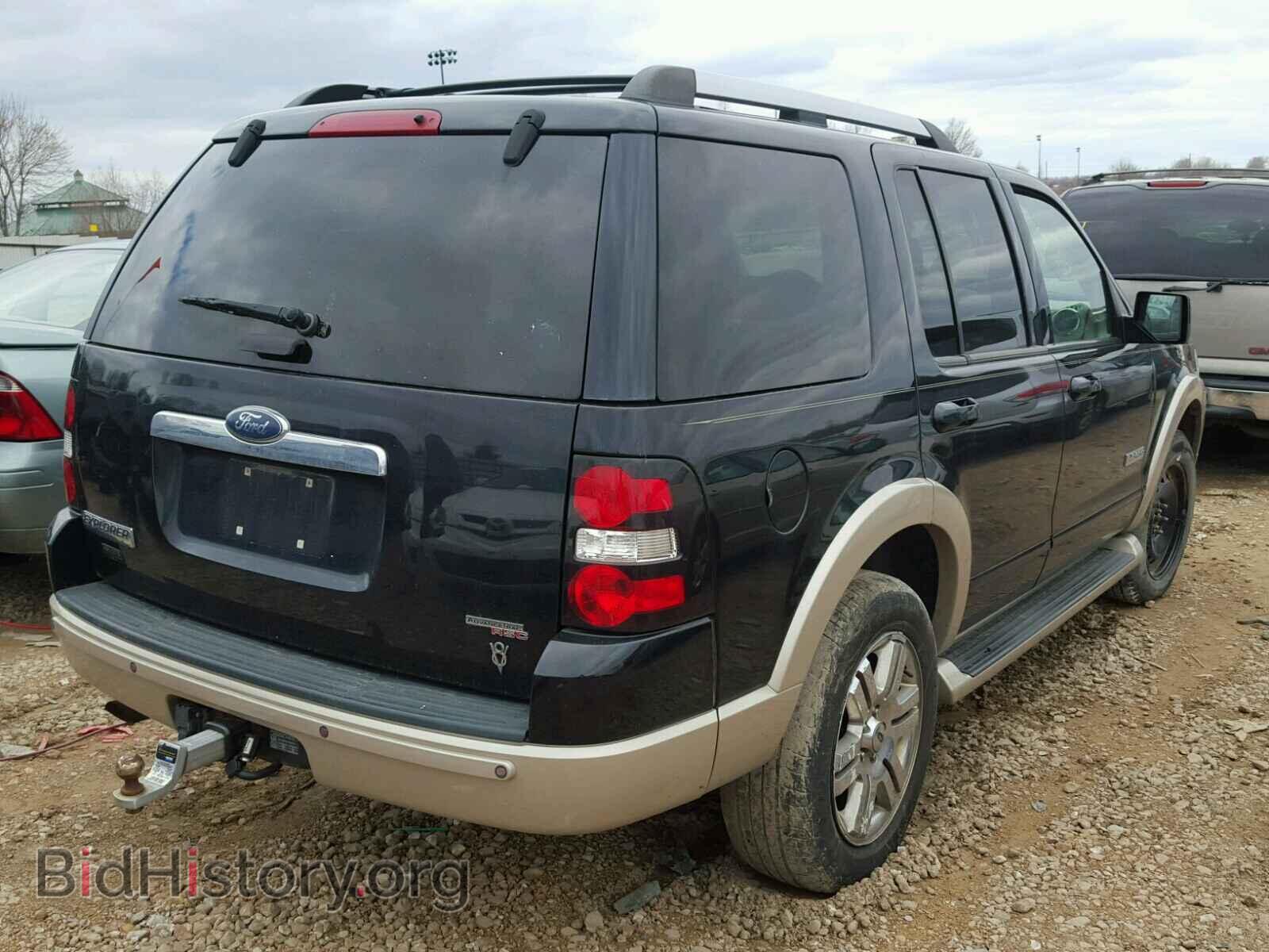 2006 FORD EXPLORER - VIN: 1FMEU74886UB28924 - Фото 4