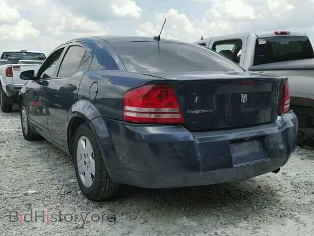 2008 DODGE AVENGER - VIN: 1B3LC46K88N622348 - Фото 3