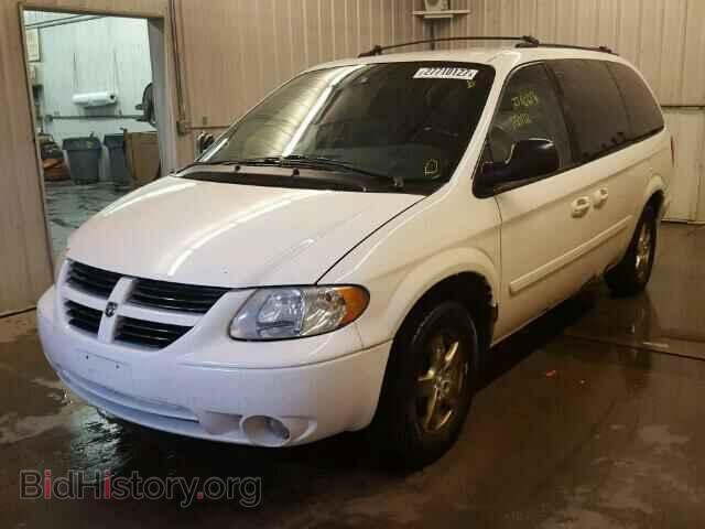 2006 DODGE CARAVAN - VIN: 2D8GP44L46R679776 - Фото 2