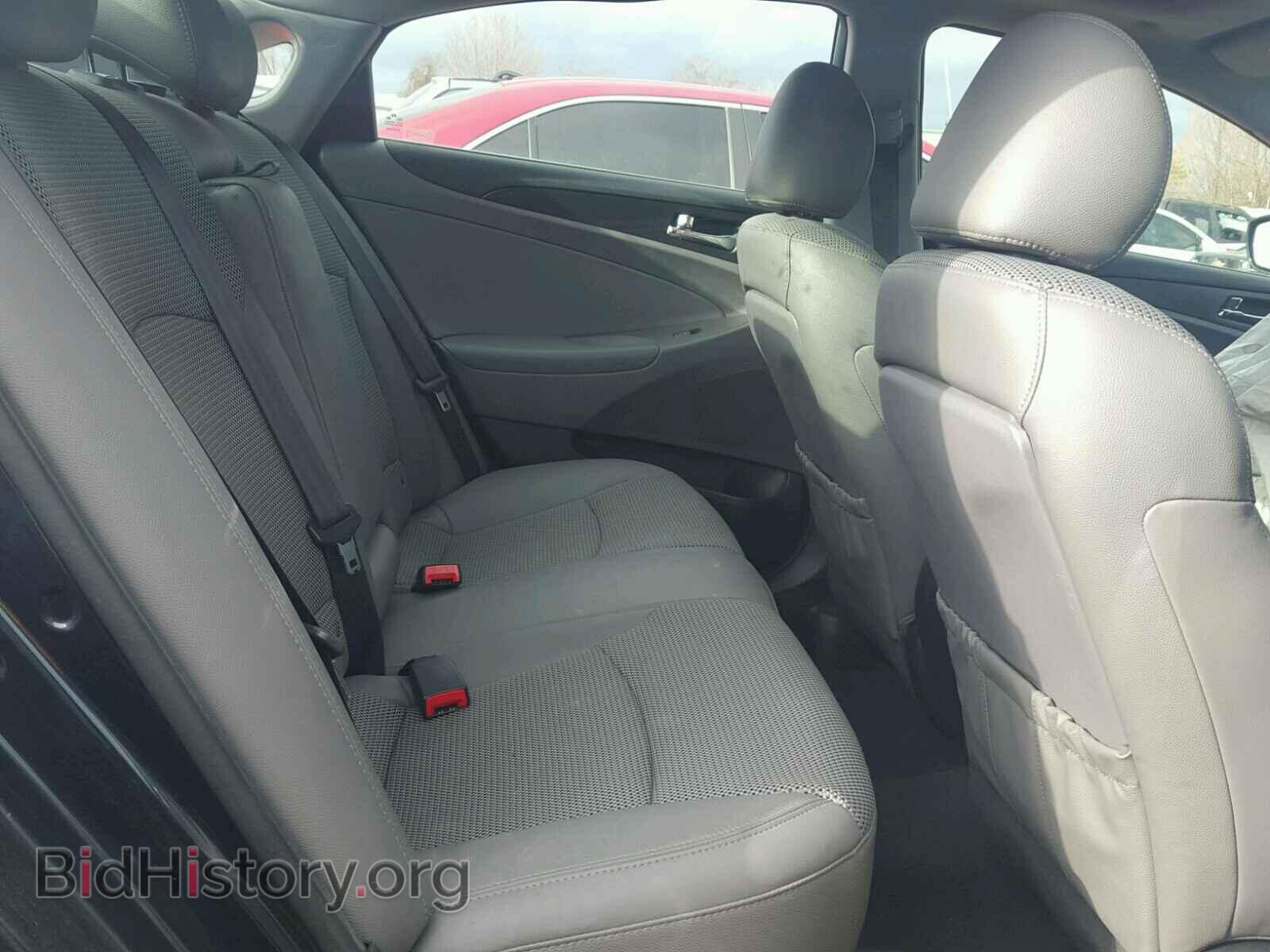 2012 HYUNDAI SONATA - VIN: 5NPEC4ACXCH406131 - Photo 6