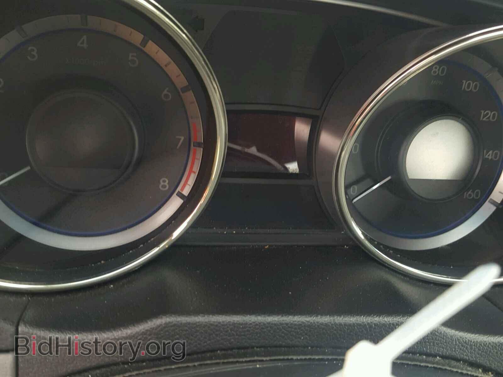 2012 HYUNDAI SONATA - VIN: 5NPEC4ACXCH406131 - Photo 8