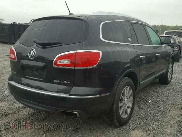 2013 BUICK ENCLAVE - VIN: 5GAKRCKD0DJ231966 - Фото 4