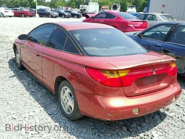 2002 SATURN SC1/SC2 - VIN: 1G8ZY12792Z195816 - Фото 3