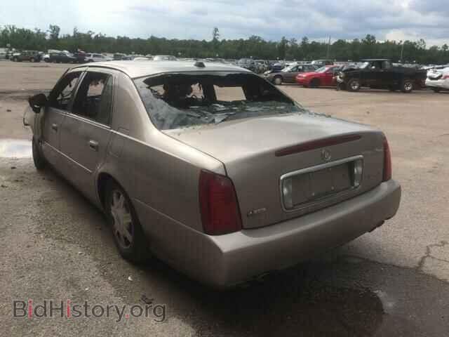 2004 CADILLAC DEVILLE - VIN: 1G6KD54Y44U142394 - Фото 3