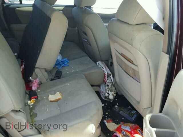 2009 HONDA PILOT - VIN: 5FNYF38229B006115 - Фото 6