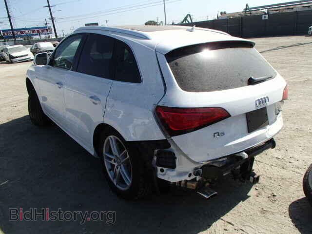 2015 AUDI Q5 - VIN: WA1DGAFP3FA077904 - Фото 3