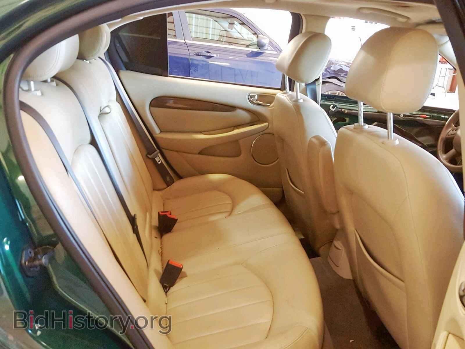 2006 JAGUAR X-TYPE - VIN: SAJWA51A76WE85775 - Фото 6