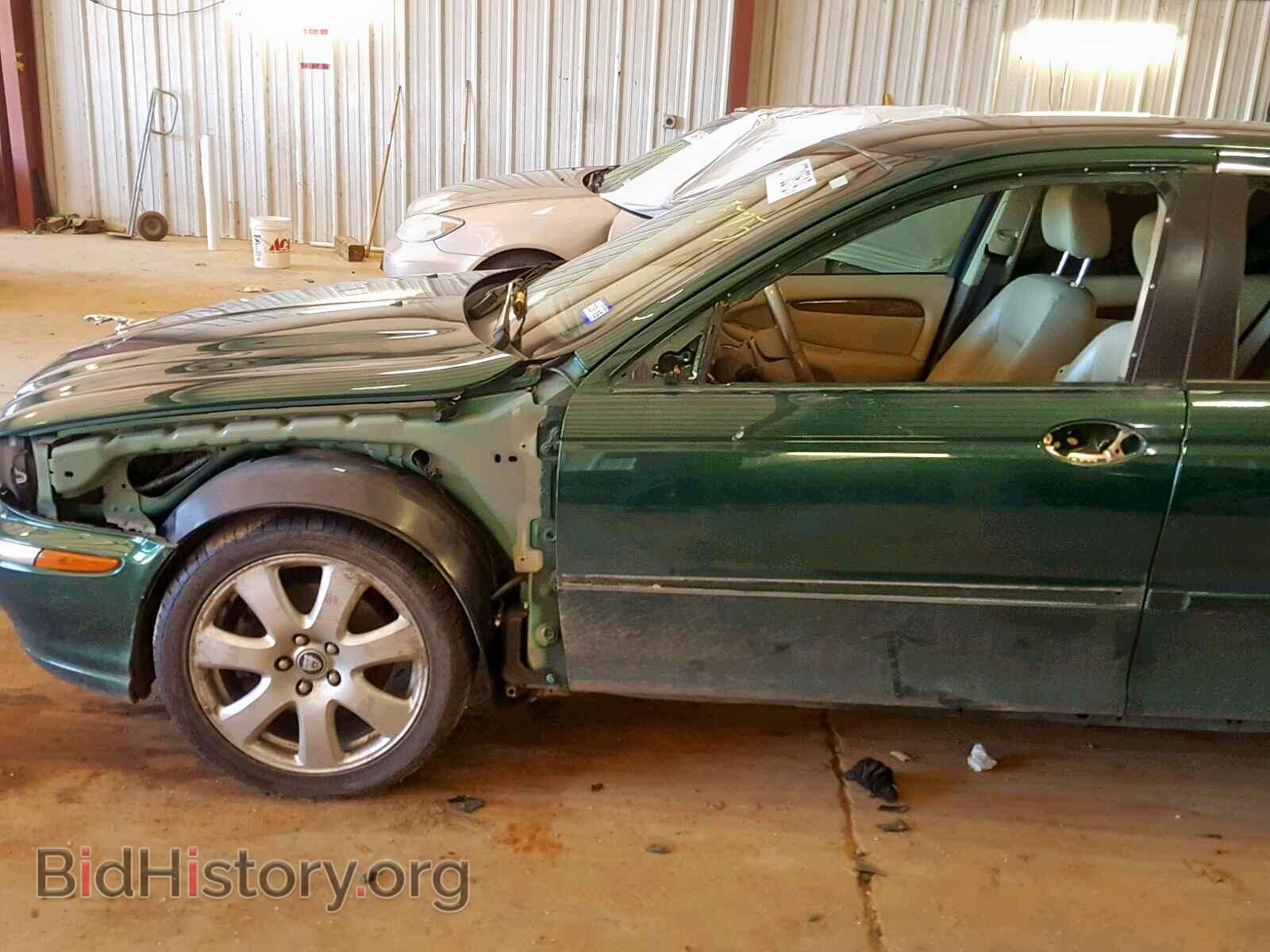 2006 JAGUAR X-TYPE - VIN: SAJWA51A76WE85775 - Фото 9