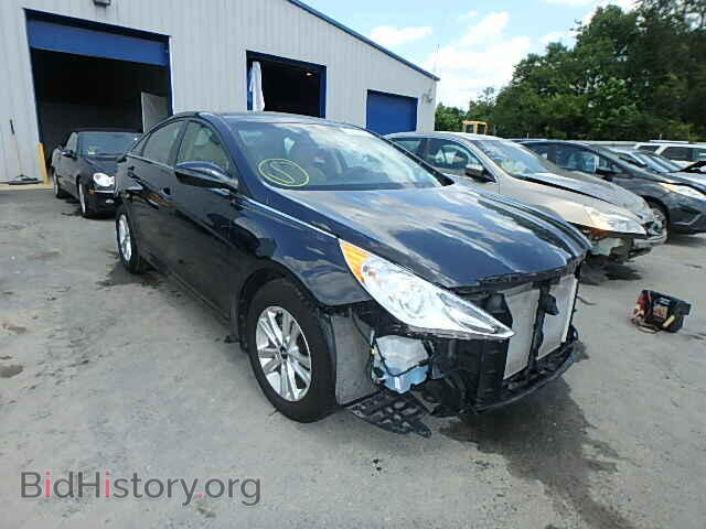 Фотография 5NPEB4AC8CH430138 - HYUNDAI SONATA 2012