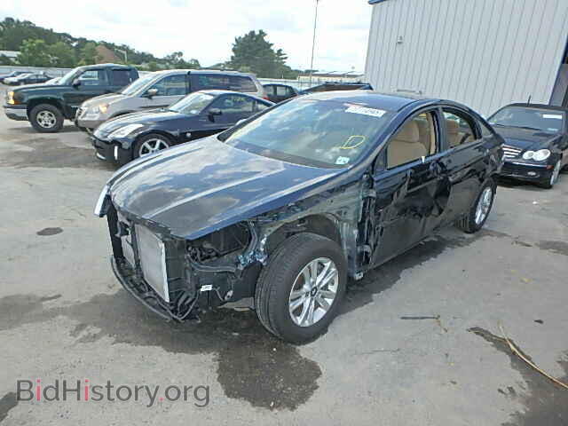 2012 HYUNDAI SONATA - VIN: 5NPEB4AC8CH430138 - Photo 2