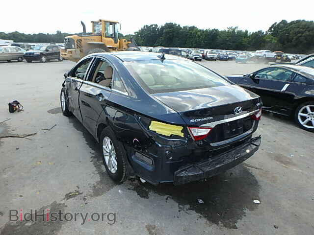 2012 HYUNDAI SONATA - VIN: 5NPEB4AC8CH430138 - Photo 3