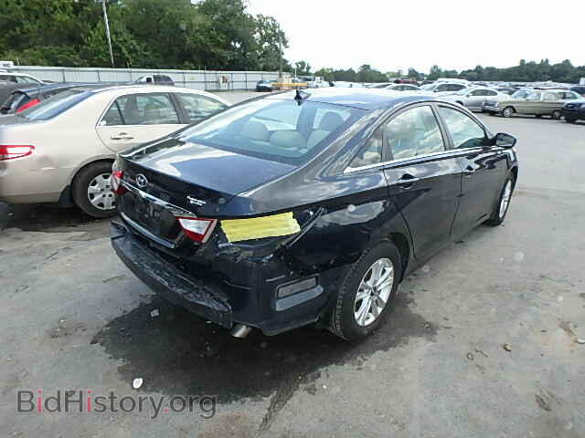2012 HYUNDAI SONATA - VIN: 5NPEB4AC8CH430138 - Photo 4