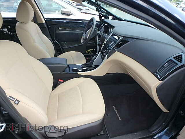 2012 HYUNDAI SONATA - VIN: 5NPEB4AC8CH430138 - Photo 5