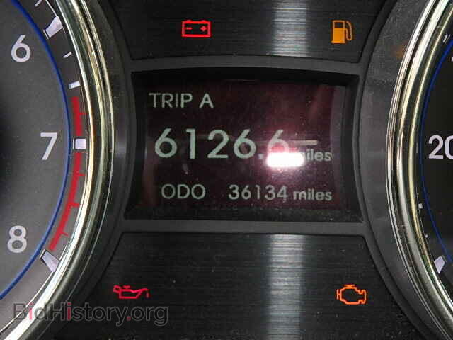 2012 HYUNDAI SONATA - VIN: 5NPEB4AC8CH430138 - Photo 8