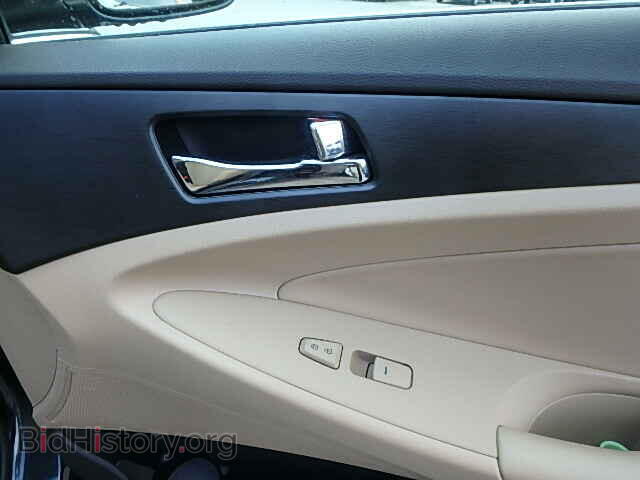2012 HYUNDAI SONATA - VIN: 5NPEB4AC8CH430138 - Photo 9