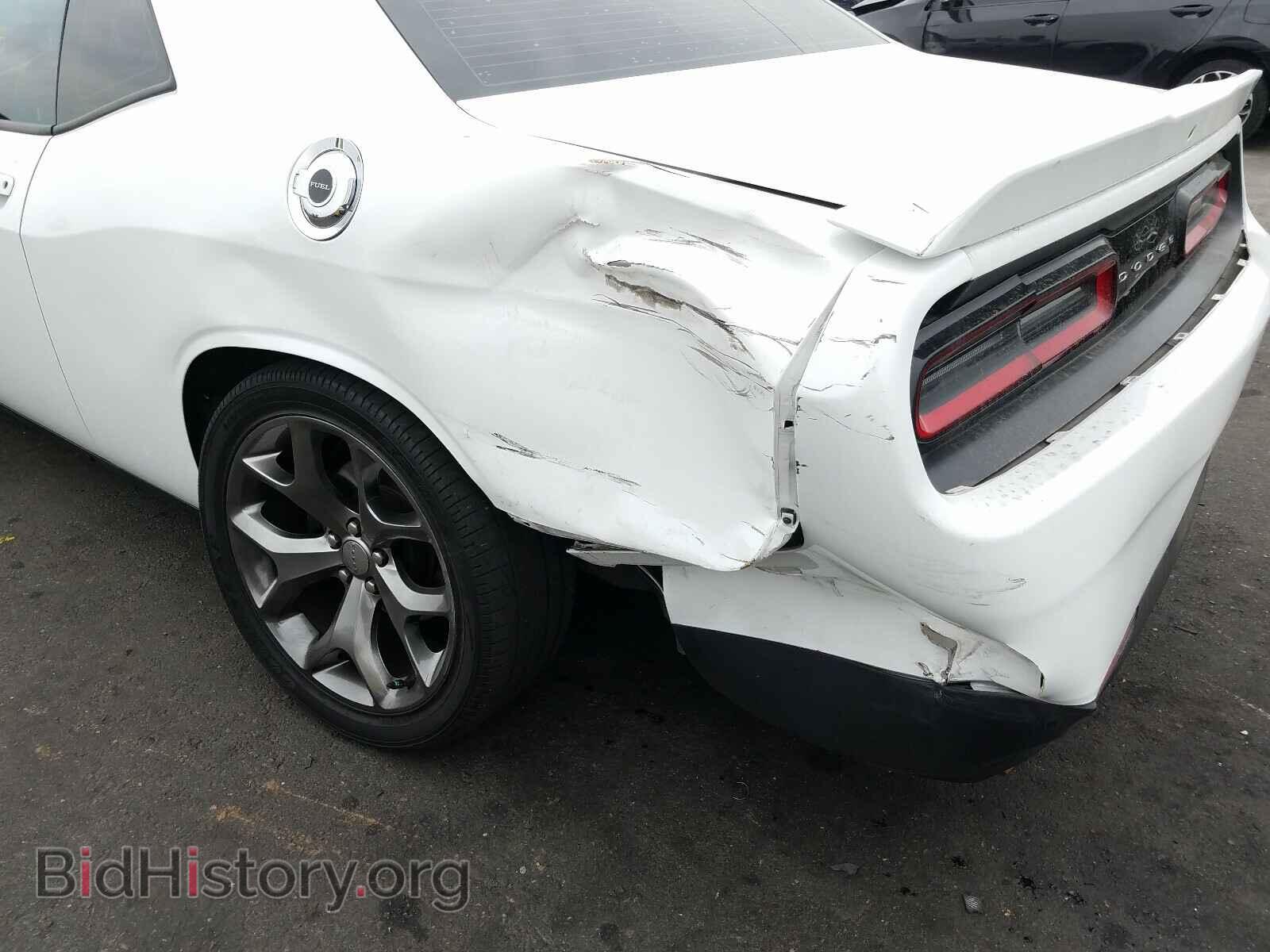2016 DODGE CHALLENGER - VIN: 2C3CDZBT3GH172515 - Фото 9