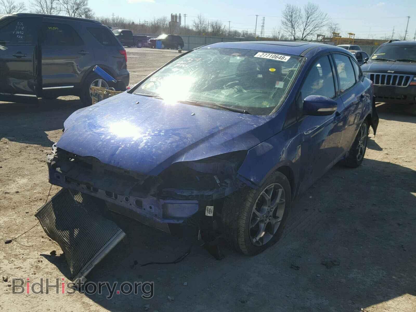2013 FORD FOCUS - VIN: 1FADP3F27DL265970 - Photo 2