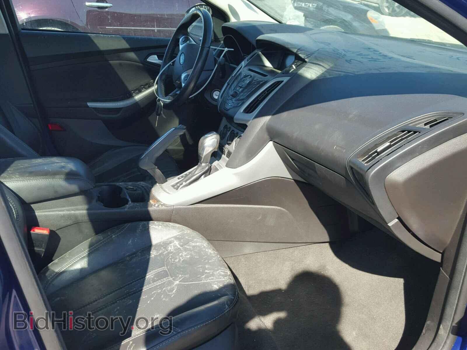 2013 FORD FOCUS - VIN: 1FADP3F27DL265970 - Photo 5