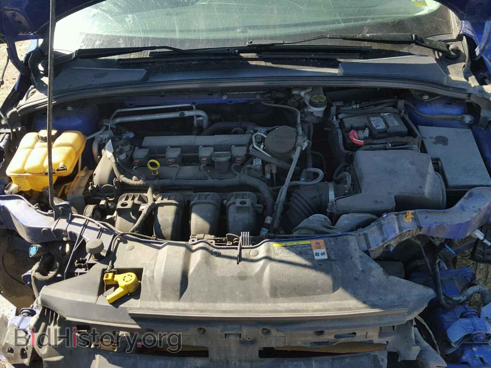 2013 FORD FOCUS - VIN: 1FADP3F27DL265970 - Photo 7