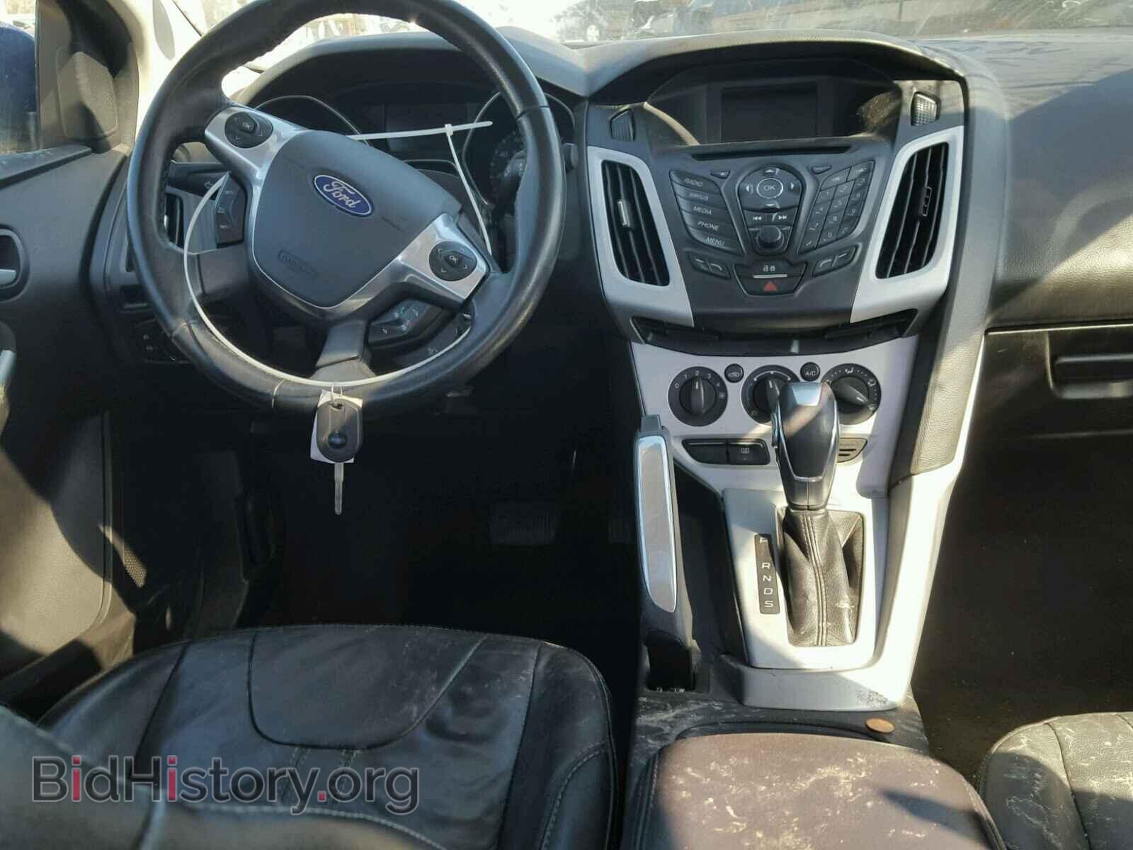 2013 FORD FOCUS - VIN: 1FADP3F27DL265970 - Photo 9