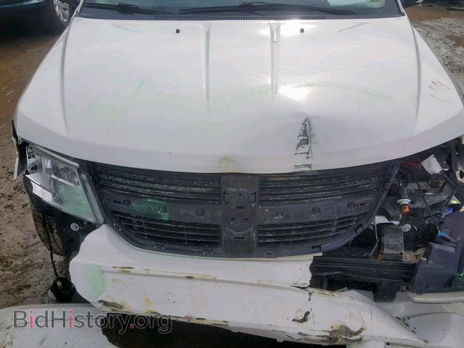 2010 DODGE JOURNEY SE - VIN: 3D4PG4FB9AT162016 - Фото 7