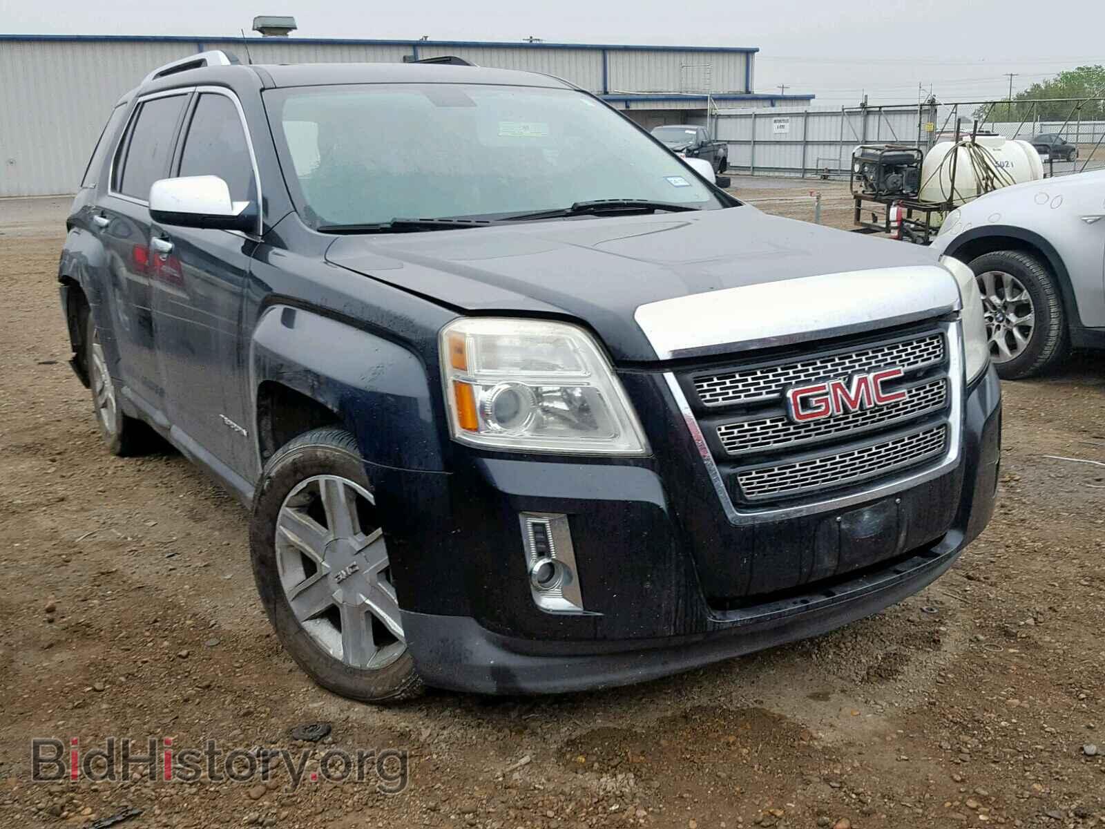 Фотография 2CTFLJEW1A6246587 - GMC TERRAIN SL 2010