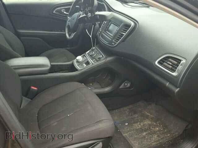 2015 CHRYSLER 200 - VIN: 1C3CCCAB1FN535134 - Photo 5