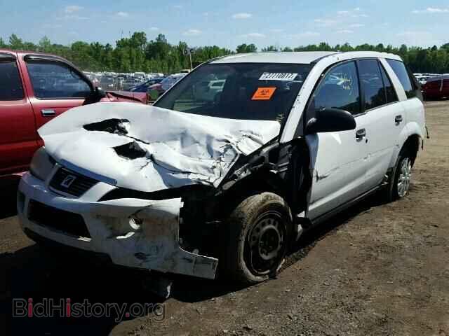2006 SATURN VUE - VIN: 5GZCZ33D16S815905 - Фото 2