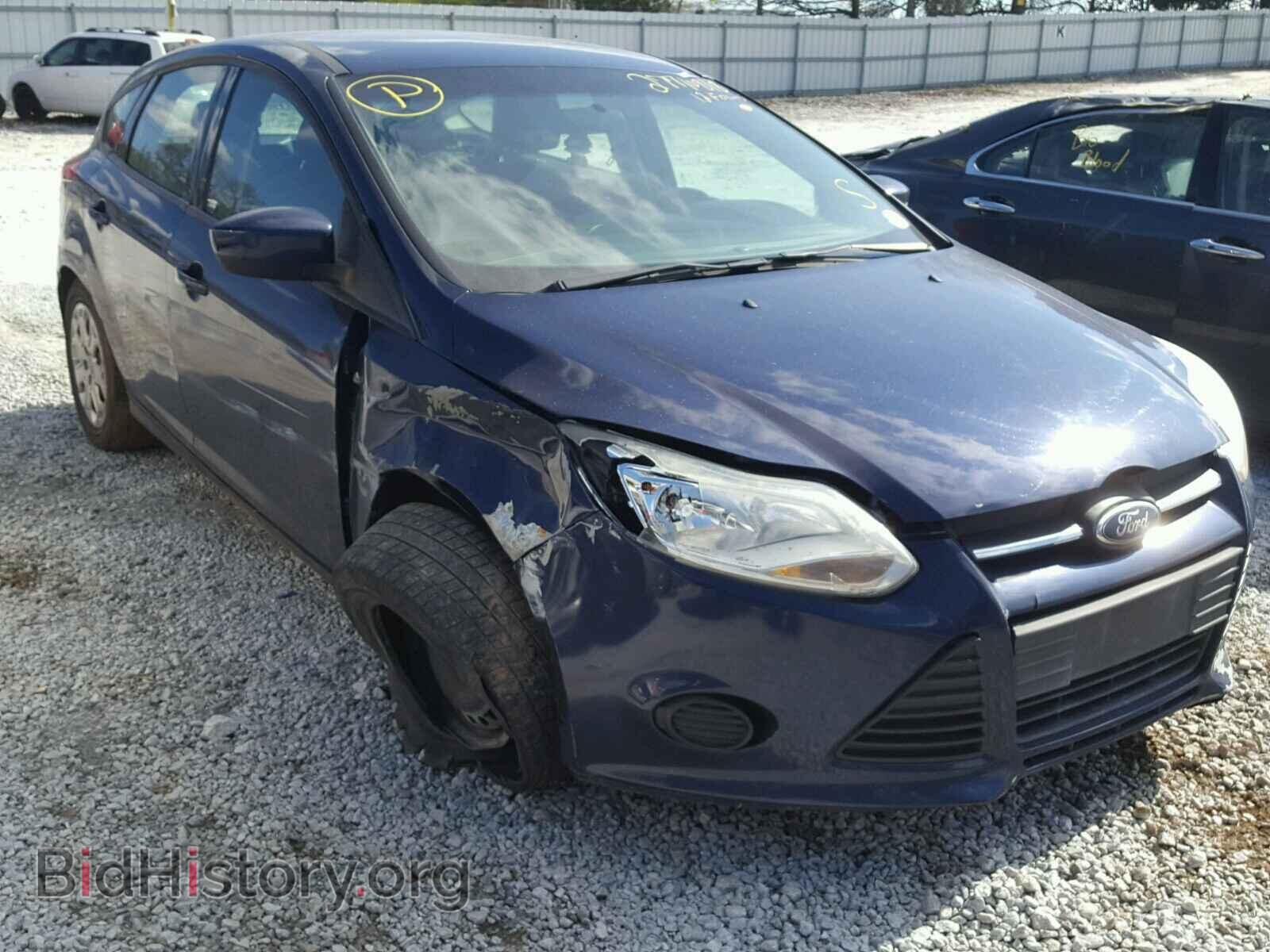 Фотография 1FAHP3K23CL126134 - FORD FOCUS 2012