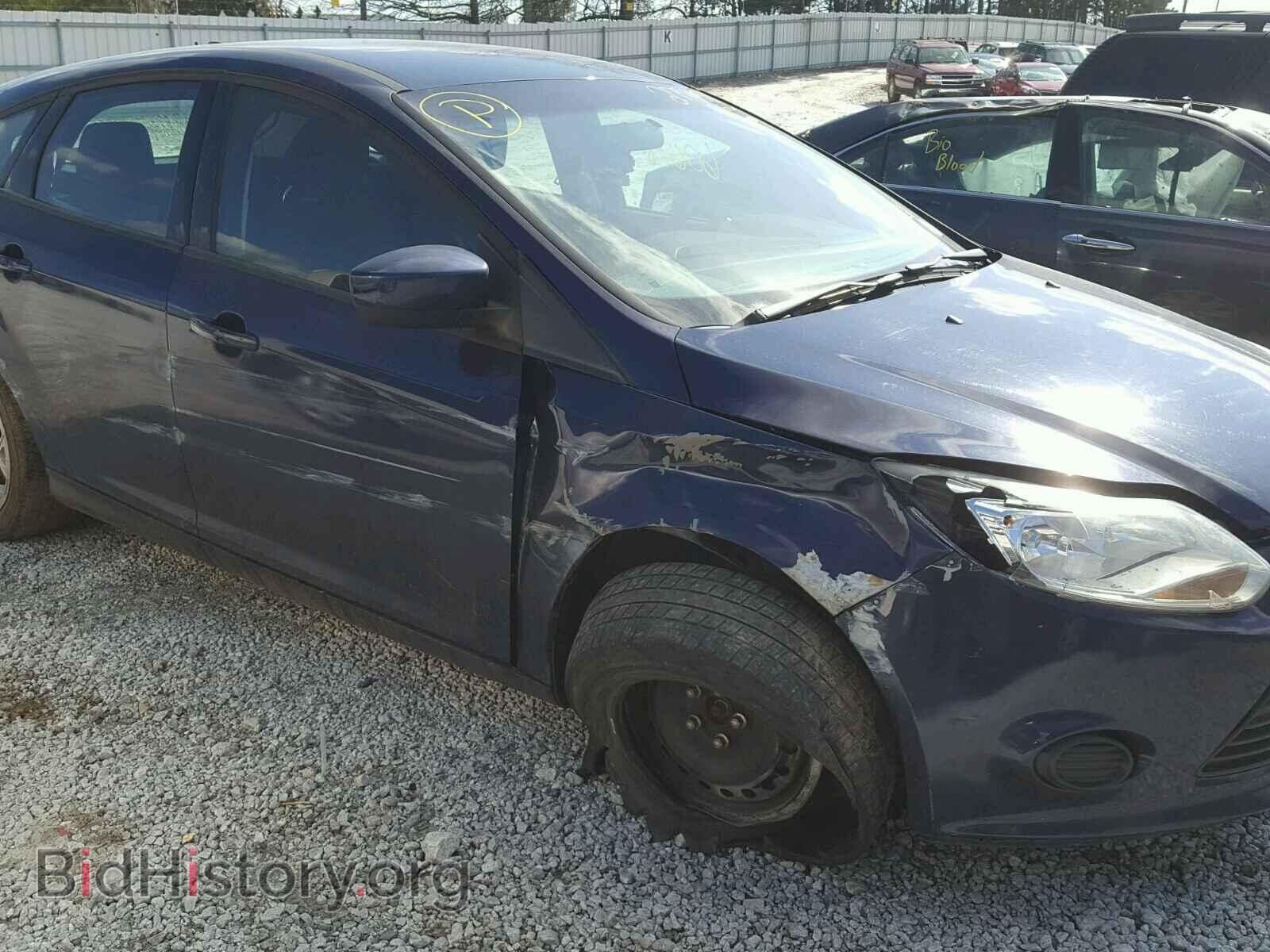 2012 FORD FOCUS - VIN: 1FAHP3K23CL126134 - Фото 9