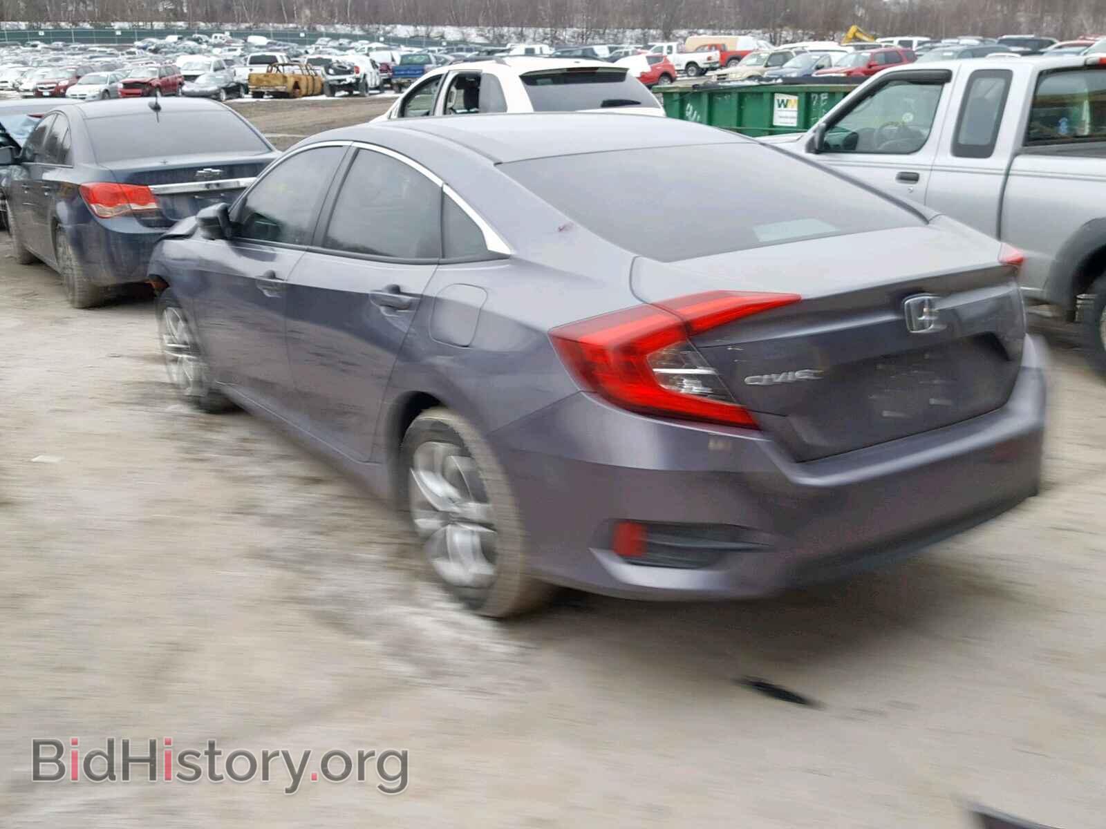 2017 HONDA CIVIC LX - VIN: 19XFC2E55HE079105 - Фото 3