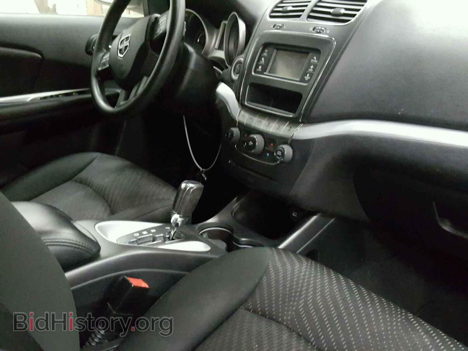 2012 DODGE JOURNEY - VIN: 3C4PDDBG2CT154480 - Фото 5