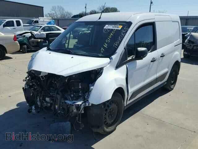 2016 FORD TRANSIT CO - VIN: NM0LS6E73G1259616 - Фото 2