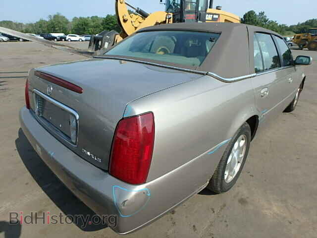 2001 CADILLAC DEVILLE - VIN: 1G6KD54Y41U256598 - Photo 4