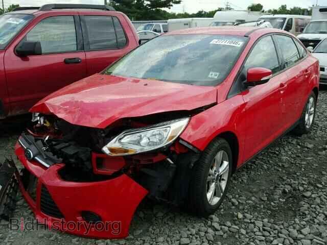 2013 FORD FOCUS - VIN: 1FADP3F26DL229865 - Photo 2