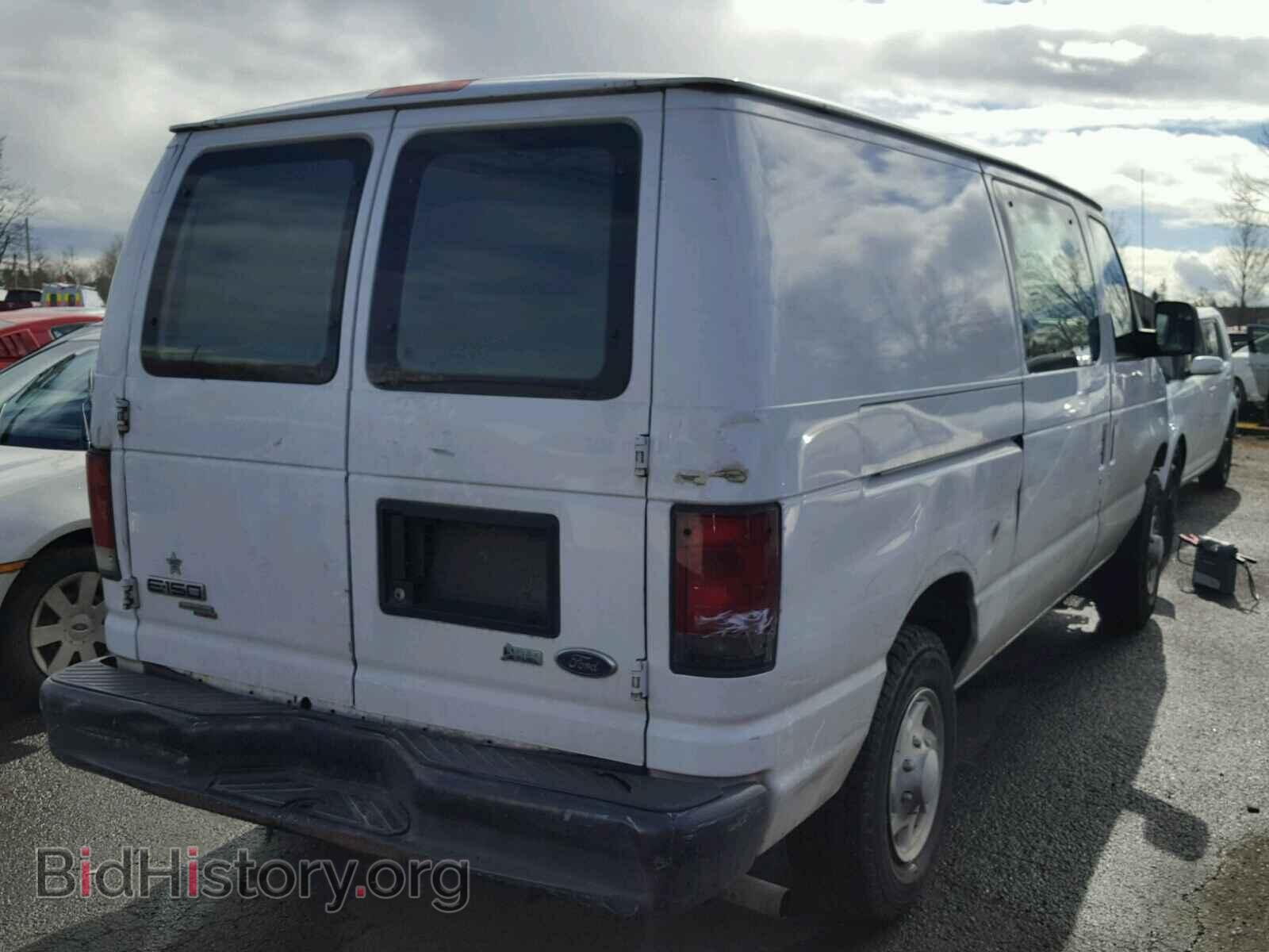 2012 FORD ECONOLINE - VIN: 1FTNE1EW3CDA20329 - Photo 4