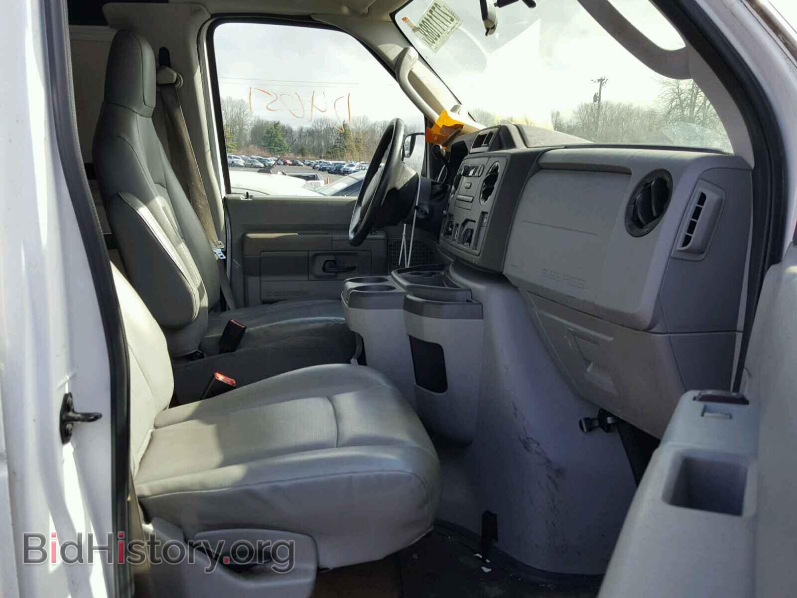 2012 FORD ECONOLINE - VIN: 1FTNE1EW3CDA20329 - Photo 5
