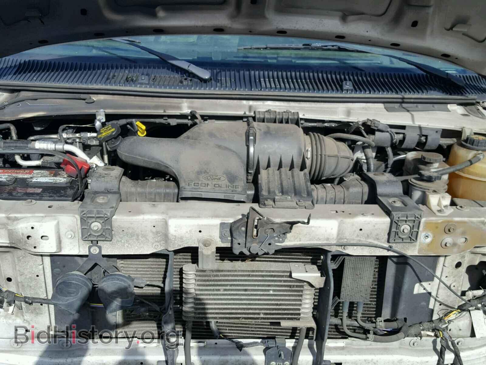2012 FORD ECONOLINE - VIN: 1FTNE1EW3CDA20329 - Photo 7