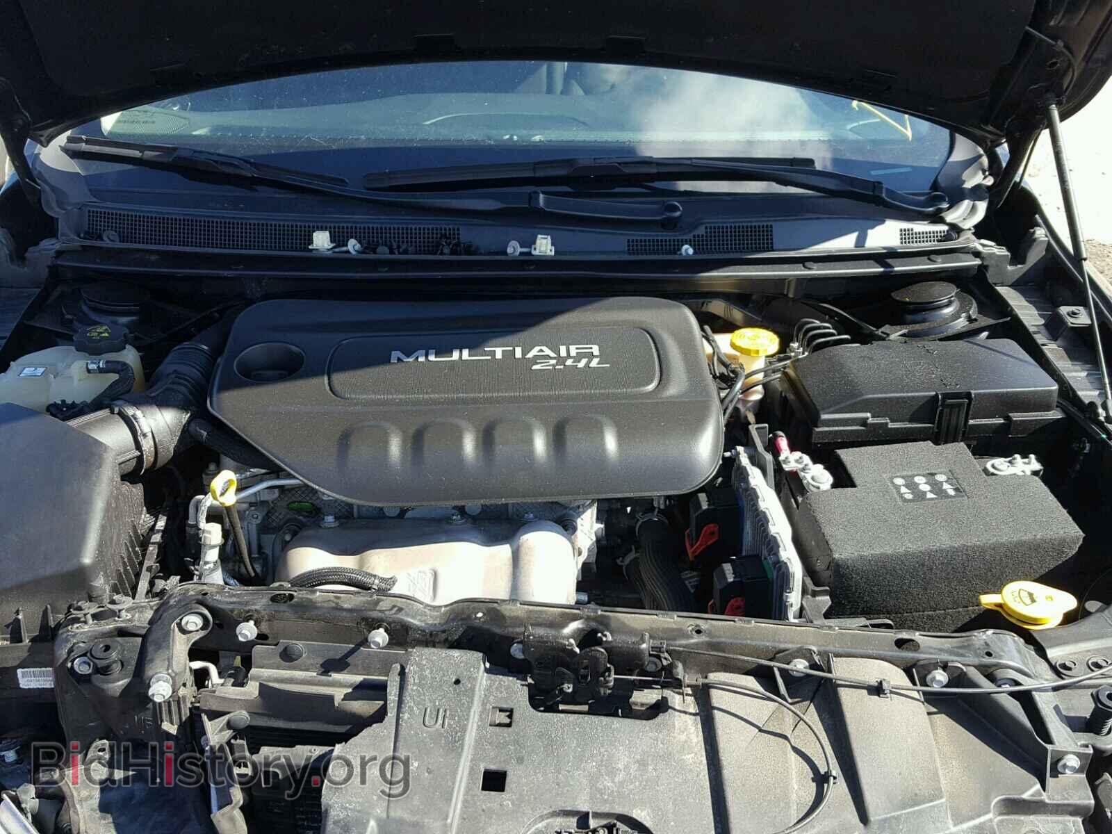 2016 CHRYSLER 200 - VIN: 1C3CCCAB2GN155172 - Photo 7