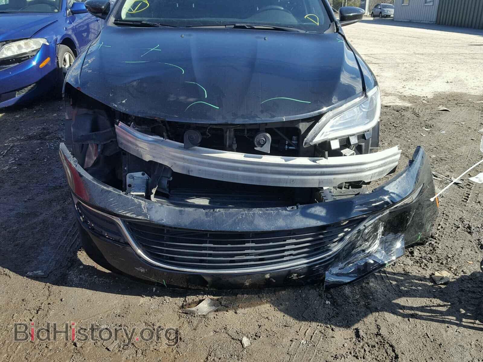 2016 CHRYSLER 200 - VIN: 1C3CCCAB2GN155172 - Photo 9
