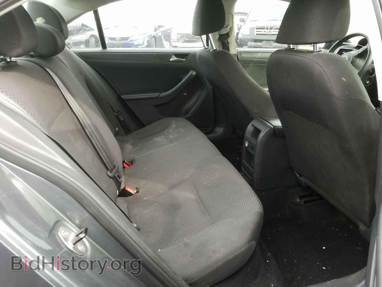 2014 VOLKSWAGEN JETTA - VIN: 3VW2K7AJ8EM312667 - Photo 6