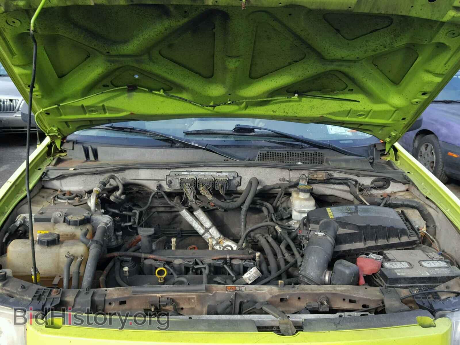 2011 FORD ESCAPE - VIN: 1FMCU4K35BKA15564 - Фото 7